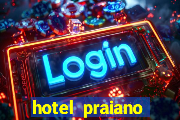 hotel praiano santos fechou